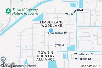Map image of the property - 9511 Drakemill Ct