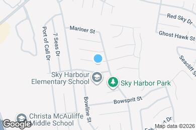 Map image of the property - 5910 Lubbers Way