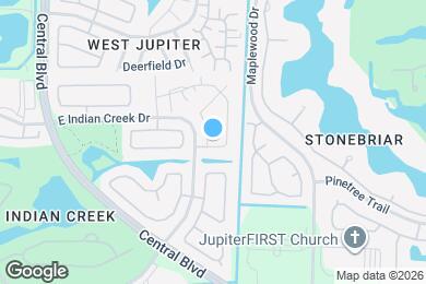 Map image of the property - 102 Doe Trail