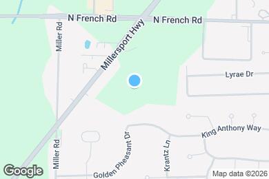 Map image of the property - The Greens Luxury Apartments