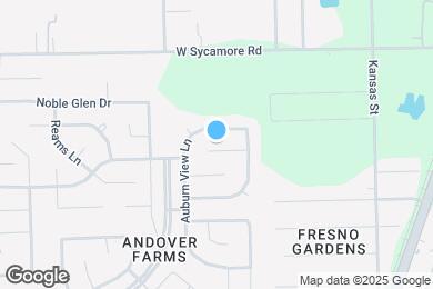 Map image of the property - 1006 Blair Field Ln