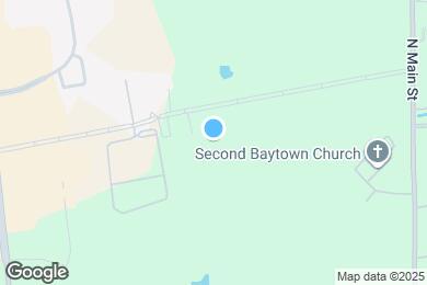 Map image of the property - The Cottage Green - Baytown