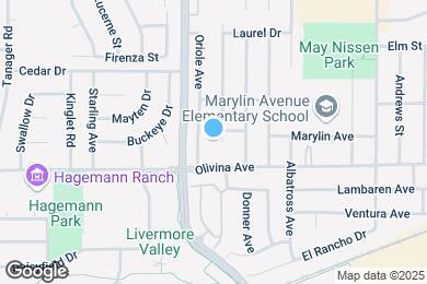 Map image of the property - 478 Nightingale St