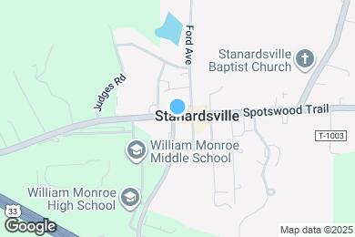 Map image of the property - 48 Main St