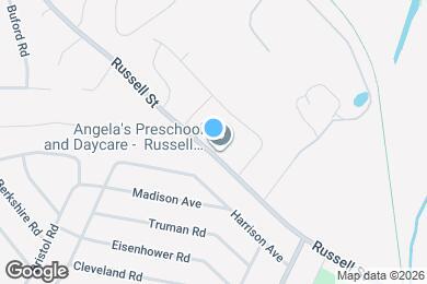 Map image of the property - 67 Russell St