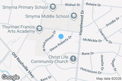 Map image of the property - 110 Steve Roberts Dr