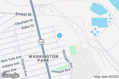 Map image of the property - 41 Carolina Ave