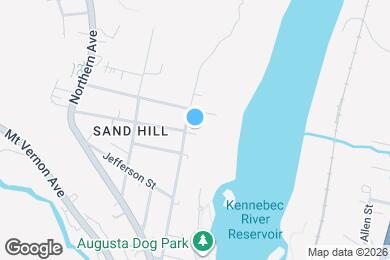 Map image of the property - 9 Hudson St