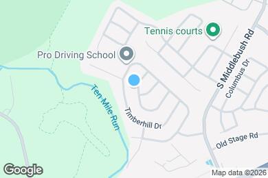 Map image of the property - 27 Cobblers Cir