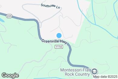 Map image of the property - 3460 Greenville Hwy
