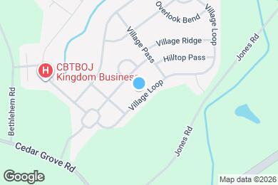 Map image of the property - 5730 Village Loop