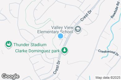 Map image of the property - 3004 Fox Hill Dr