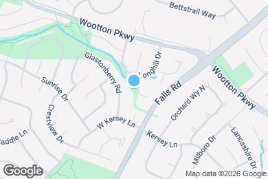 Map image of the property - 3 Richview Ct