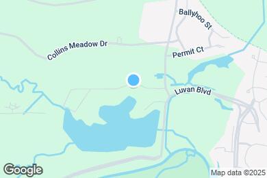 Map image of the property - 127 Marsh Lake Dr