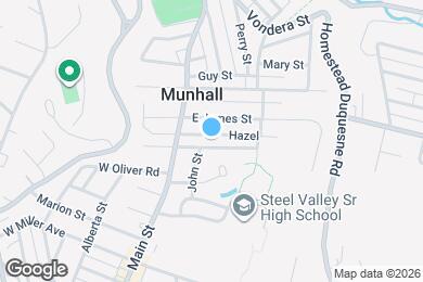 Map image of the property - 211 Woodlawn Ave