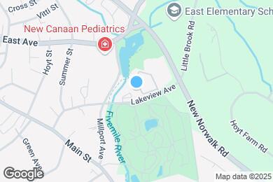 Map image of the property - Riverwood at New Canaan