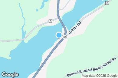 Map image of the property - 1457 NY-30