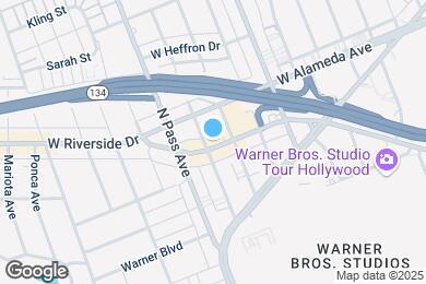 Map image of the property - 3915.5 Riverside Dr