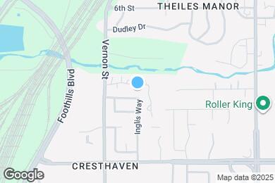 Map image of the property - 1971 Inglis Way