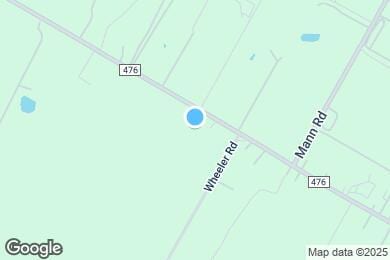 Map image of the property - 4715 FM476