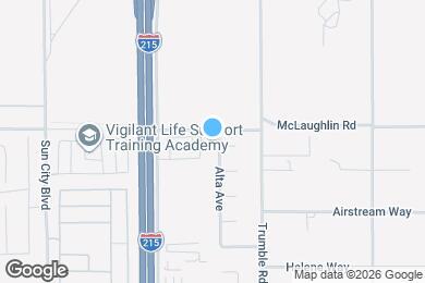 Map image of the property - 26527 Alta Ave