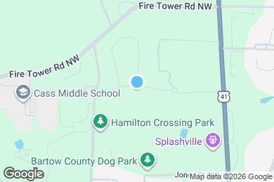 Map image of the property - 122 Jane Blvd