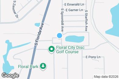 Map image of the property - 7900 E Northlake Dr