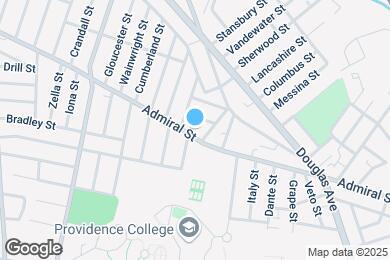 Map image of the property - 539 Admiral St