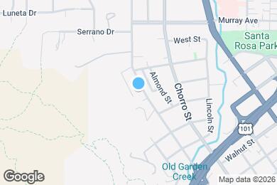 Map image of the property - 247 Broad St