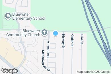 Map image of the property - Emerald Cove East