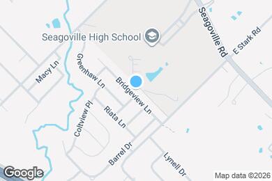 Map image of the property - 14281 Bridgeview Ln