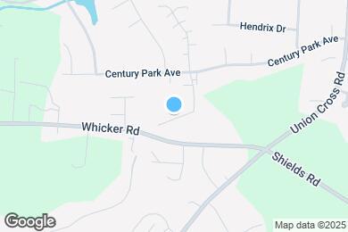 Map image of the property - 556 Brookside Ct