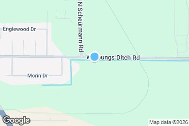 Map image of the property - 1729 W Youngs Ditch Rd