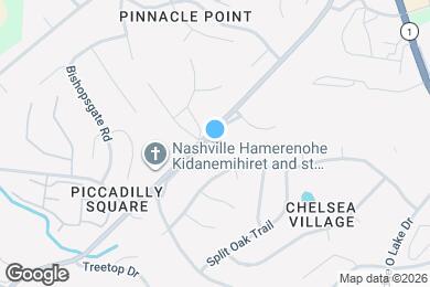 Map image of the property - 2212 Oak Barrel Ln