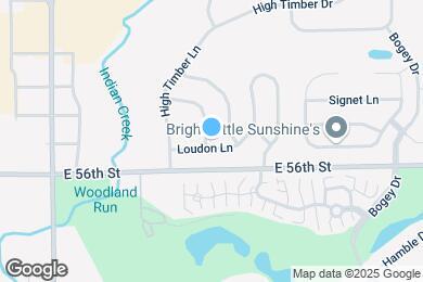 Map image of the property - 11316 Loudon Ln