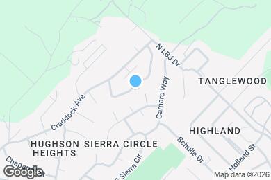 Map image of the property - 897 Sagewood Trl