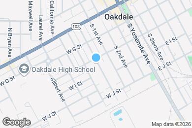 Map image of the property - 314 Church St