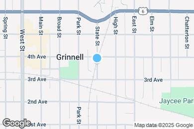 Map image of the property - 828 State St