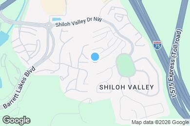 Map image of the property - 1975 Hoods Fort Cir NW