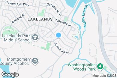 Map image of the property - 502 Bright Meadow Dr