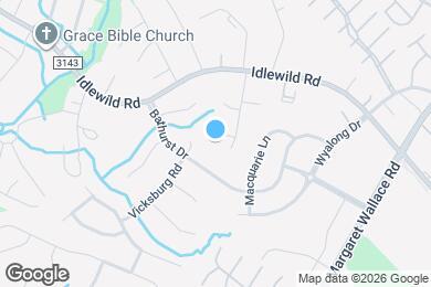 Map image of the property - 9212 Apple Pie Ct