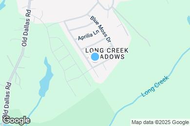 Map image of the property - 1108 Black Diamond Dr