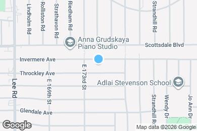 Map image of the property - 17408 Invermere Ave