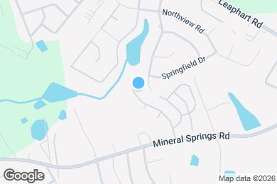 Map image of the property - 562 Chisolm Way