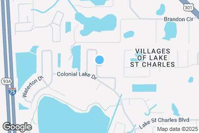 Map image of the property - 6648 Thackston Dr