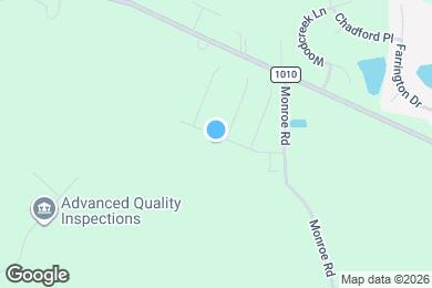 Map image of the property - 157 Ramsgate Dr