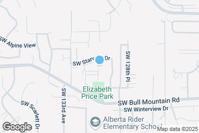 Map image of the property - 13063 SW Foran Hills Ct