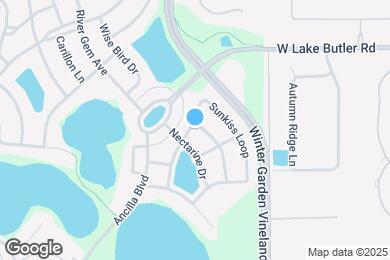 Map image of the property - 5212 Lemon Twist Ln