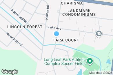 Map image of the property - 1733 S 41st St