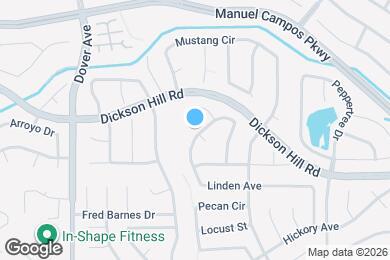 Map image of the property - 923 Linden Ave